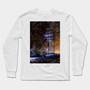 Colliery - A Link to a Mining Past - 2013 Long Sleeve T-Shirt